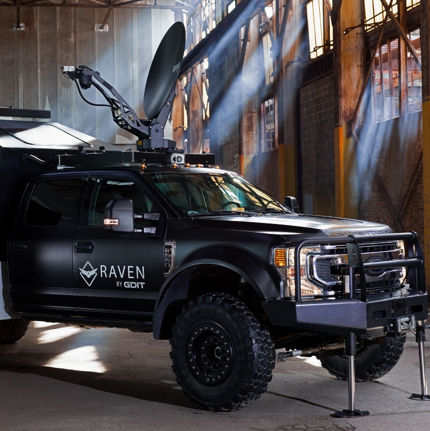 RAVEN interior technology